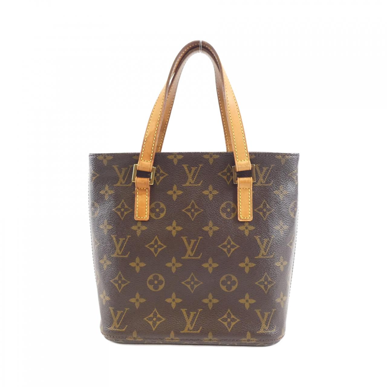 Louis Vuitton Monogram Tote Bag