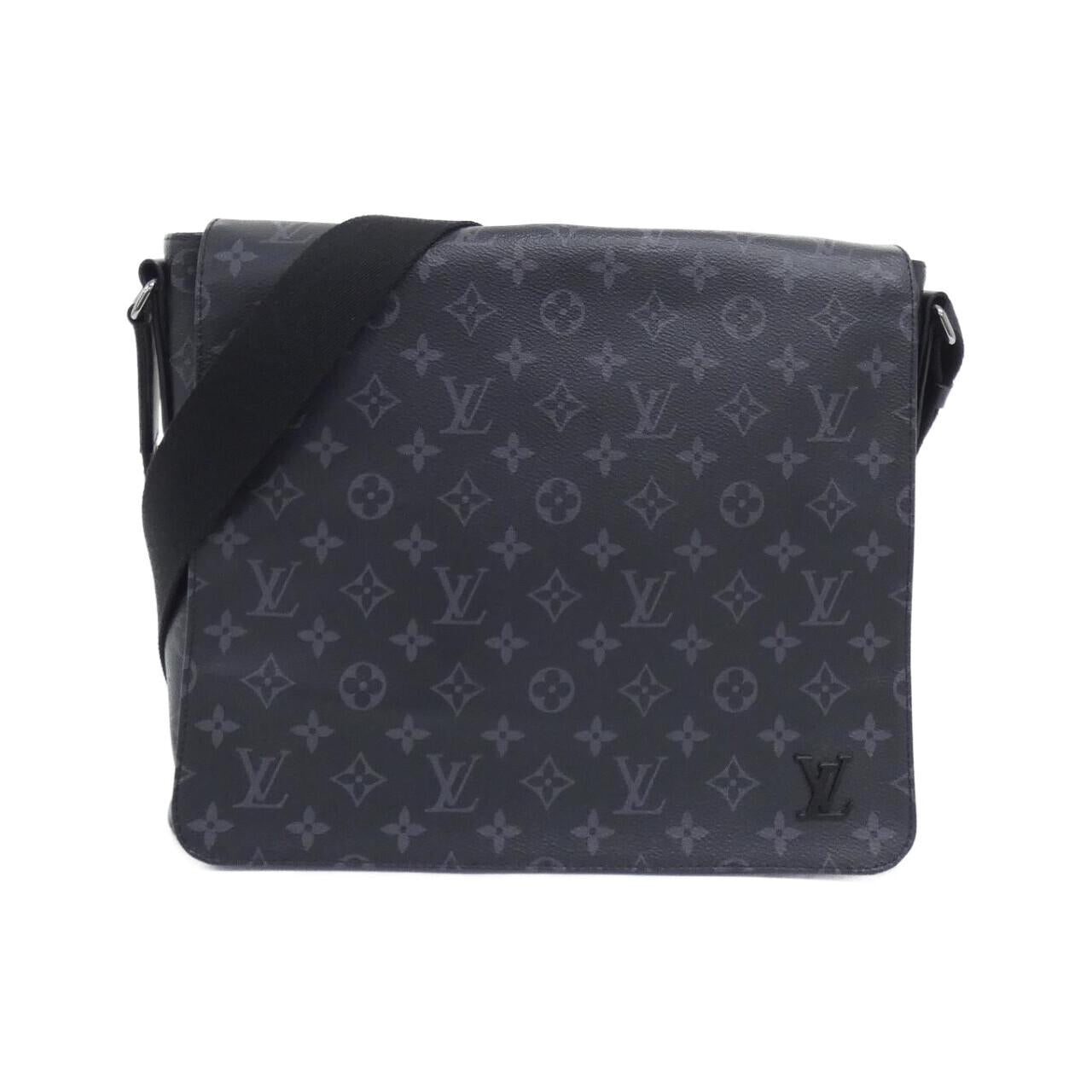 Louis Vuitton Monogram Eclipse Shoulder Bag