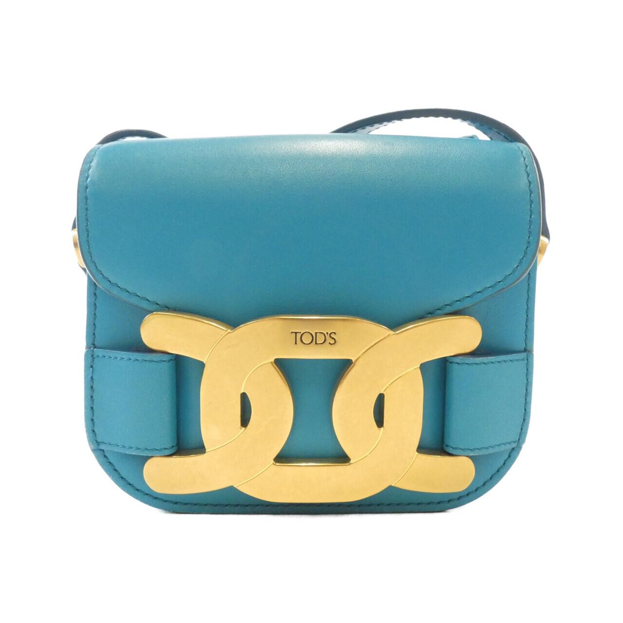 Tod's Leather Shoulder Bag