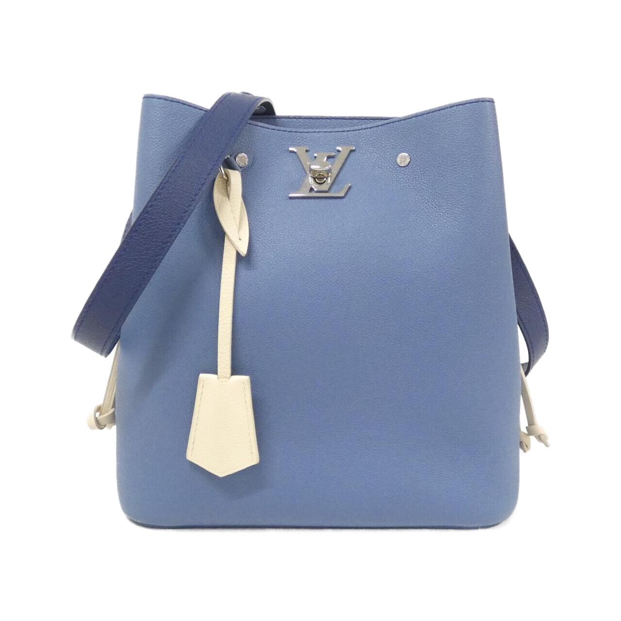 Louis Vuitton Rock Me Bucket Calf Shoulder Bag