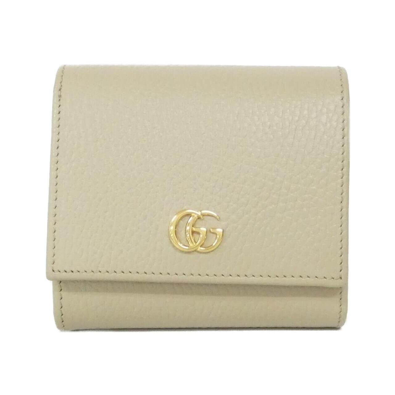 Gucci GG Marmont Leather Wallet