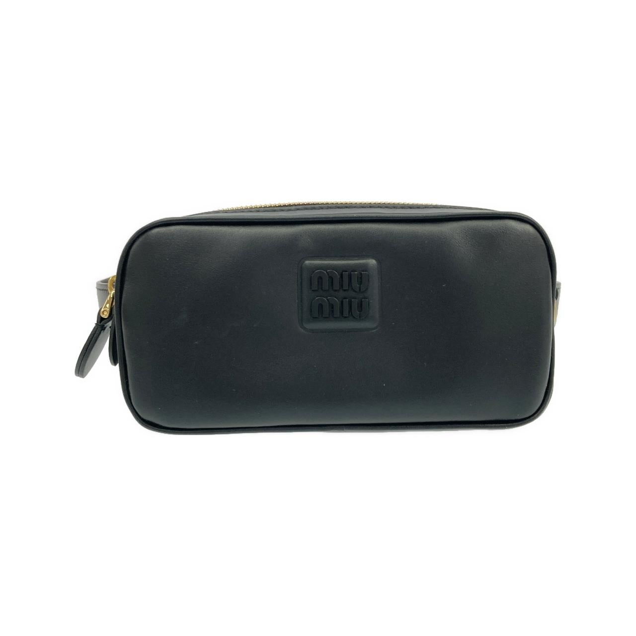 Miu Miu SOFT CALF Waist Bag