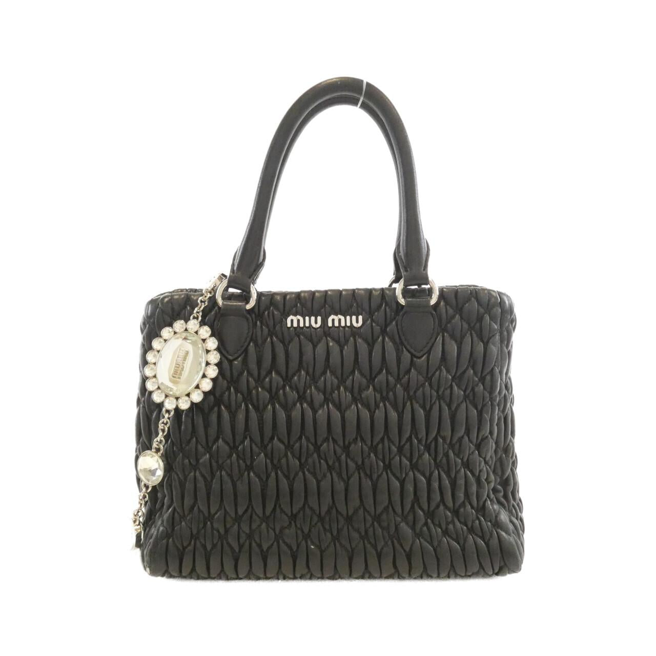 Miu Miu NAPPA CRYSTAL bag
