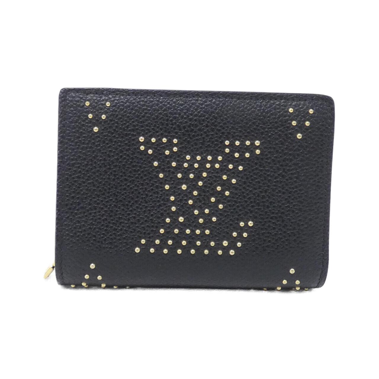 Louis Vuitton Monogram Empreinte Portefeuille Clea Wallet