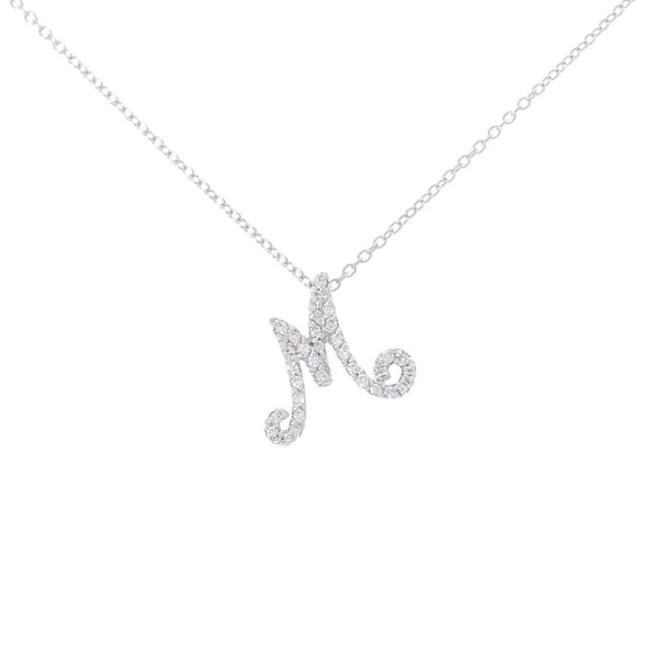Ponte Vecchio Au750 Diamond Necklace