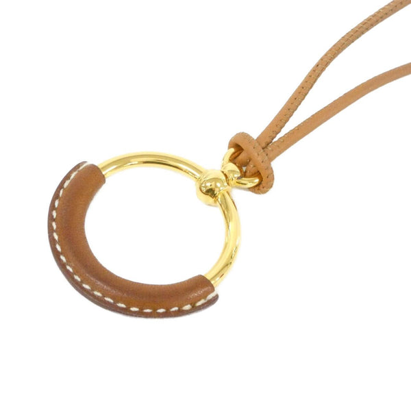Hermes Loop Necklace