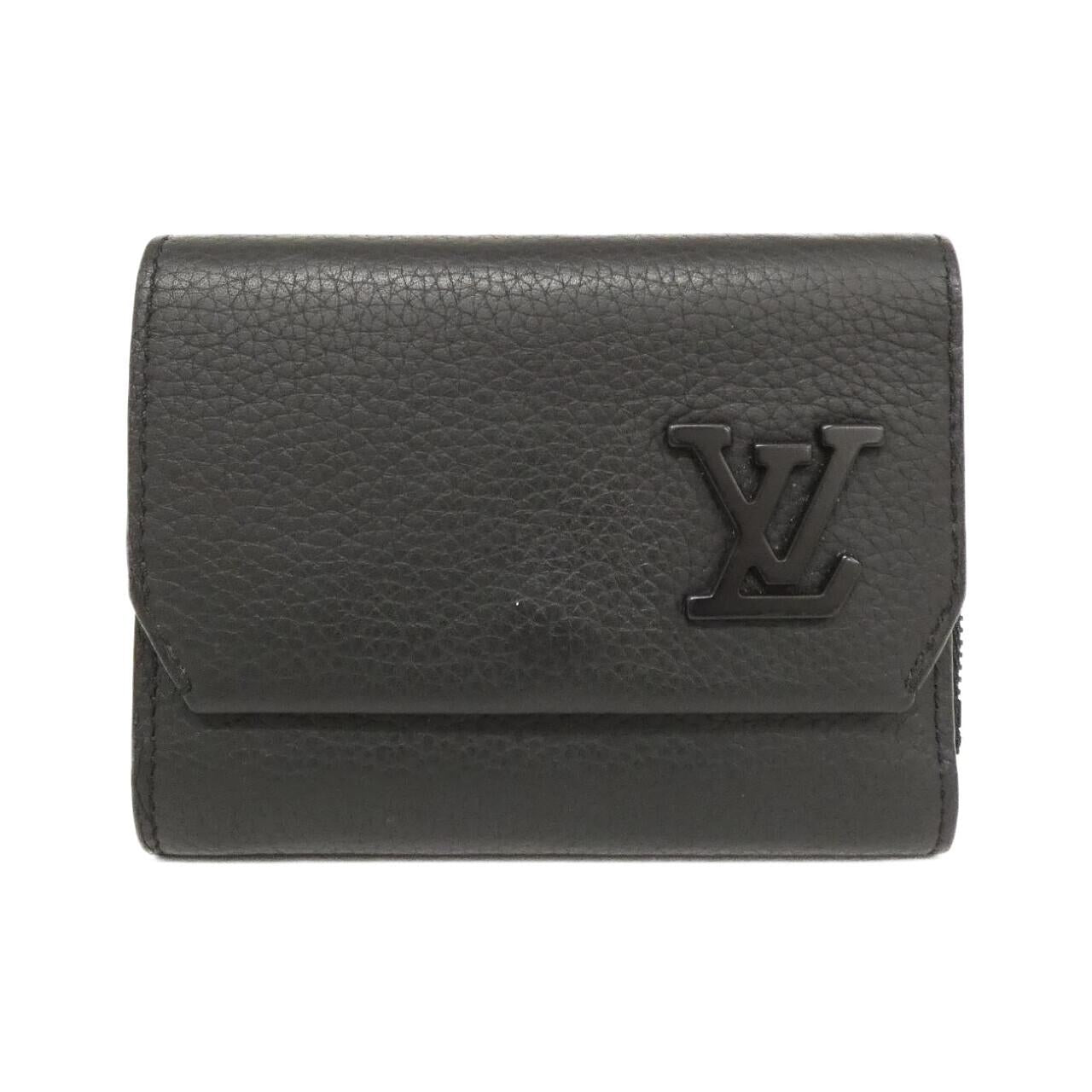 Louis Vuitton LV Aerogram Calfskin Wallet