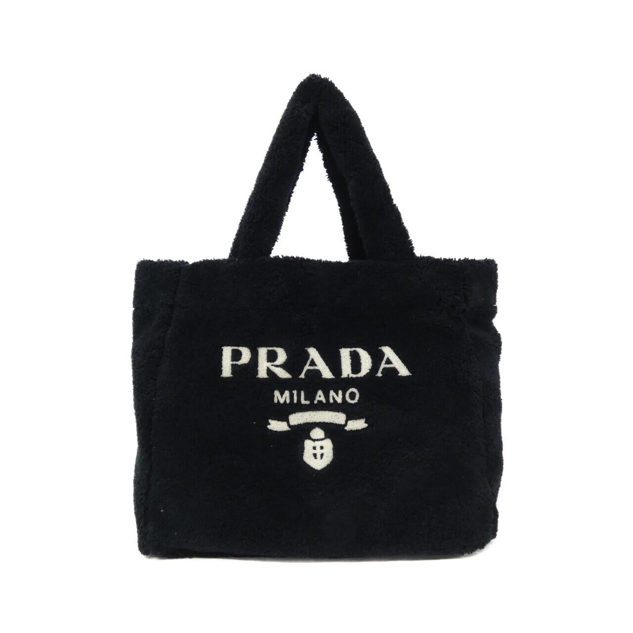 Prada SPUGNA Tote Bag