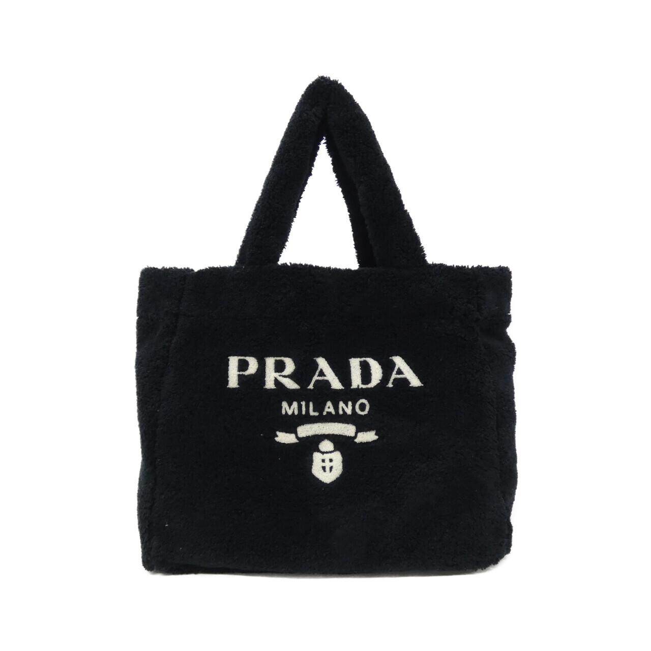 Prada SPUGNA Tote Bag