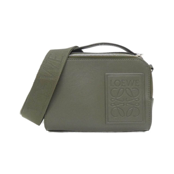 Loewe Mini Camera Crossbody Bag Calf Shoulder Bag