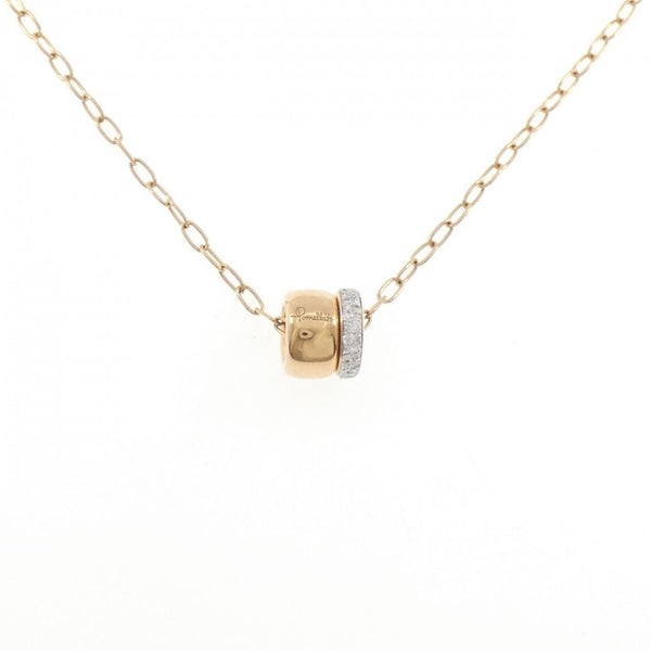 Pomellato Iconica Au750 Diamond Necklace