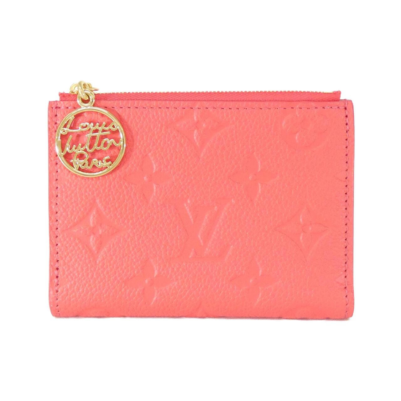 Louis Vuitton Monogram Empreinte Wallet
