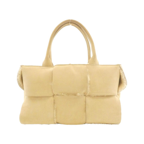 Bottega Veneta Suede Shoulder Bag
