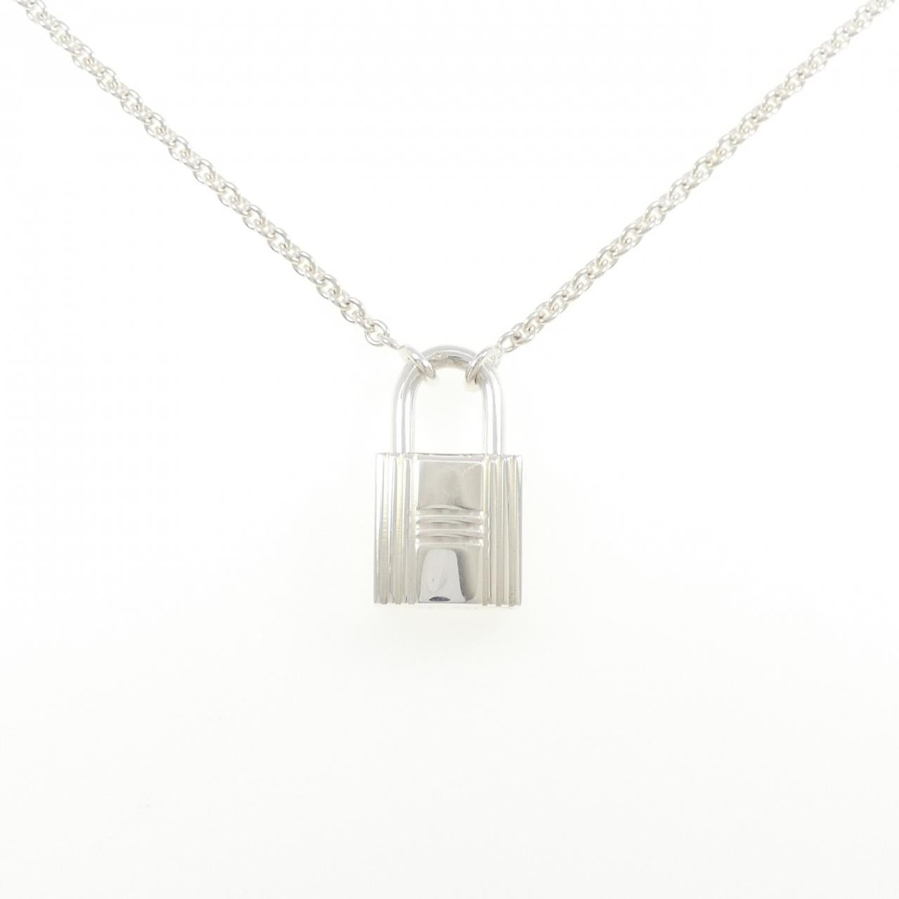 Hermes 925 Silver Necklace
