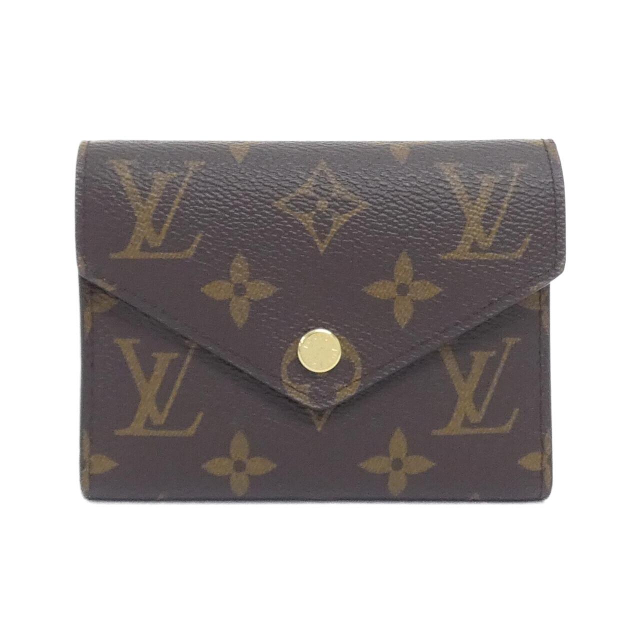Louis Vuitton Monogram Wallet