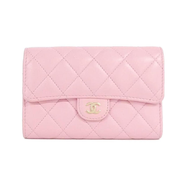 Chanel Timeless Classic Lambskin Wallet