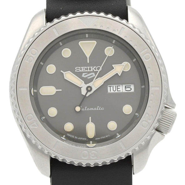 Seiko × JOURNAL STANDARD Stainless Steel Automatic