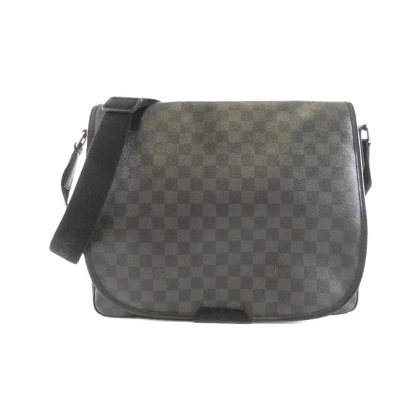 Louis Vuitton Damier Graphite Shoulder Bag