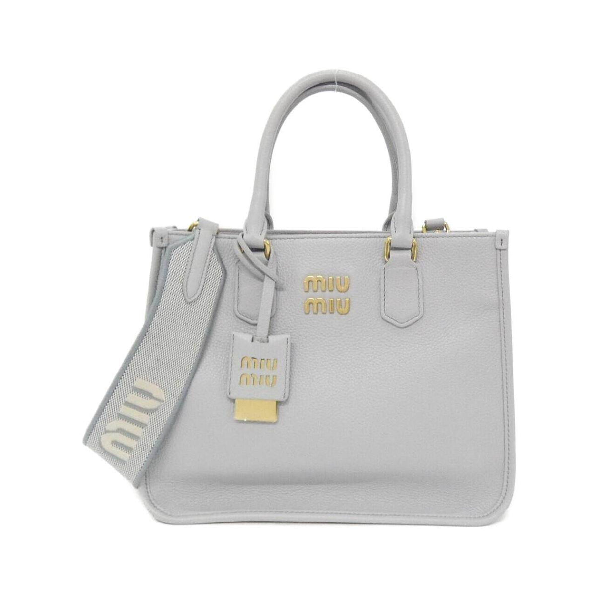 Miu Miu VIT.DAINO SOFT handbag