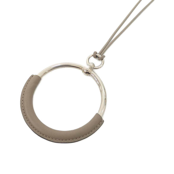 Hermes Loop Swift Necklace