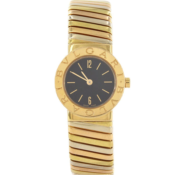 Bvlgari Bvlgari Tubogas Tricolor Quartz