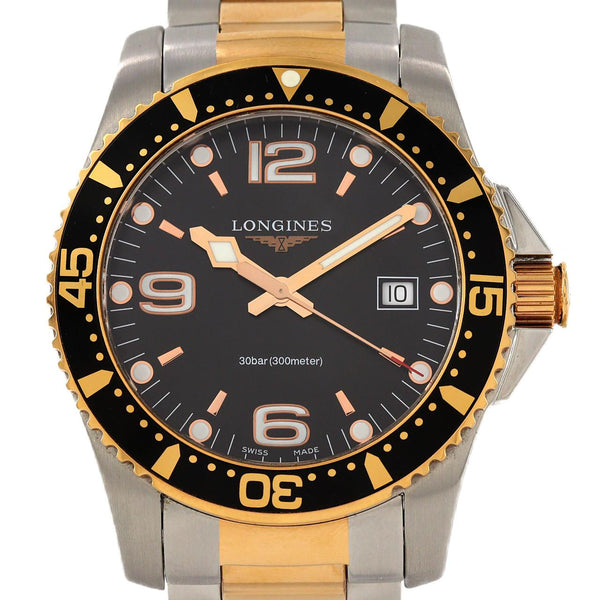 Longines HydroConquest Stainless Steel Quartz