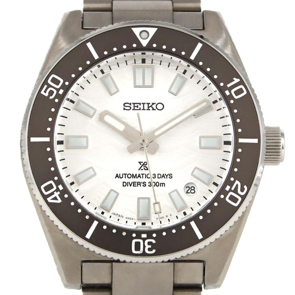 Seiko Prospex LIMITED Stainless Steel Automatic