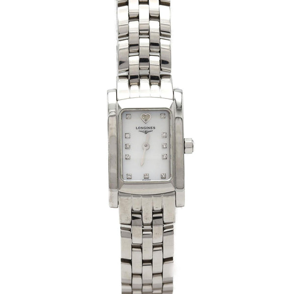 Longines DolceVita Stainless Steel Quartz