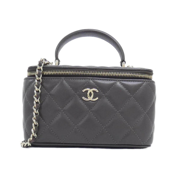 Chanel Lambskin Shoulder Bag