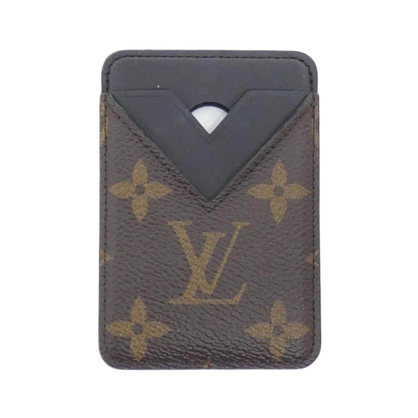 Louis Vuitton Monogram Macassar Card Case