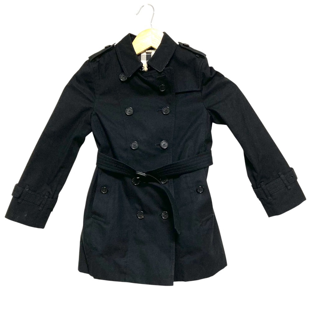 Burberry THE MINI SANDRINGHAM Trench Coat