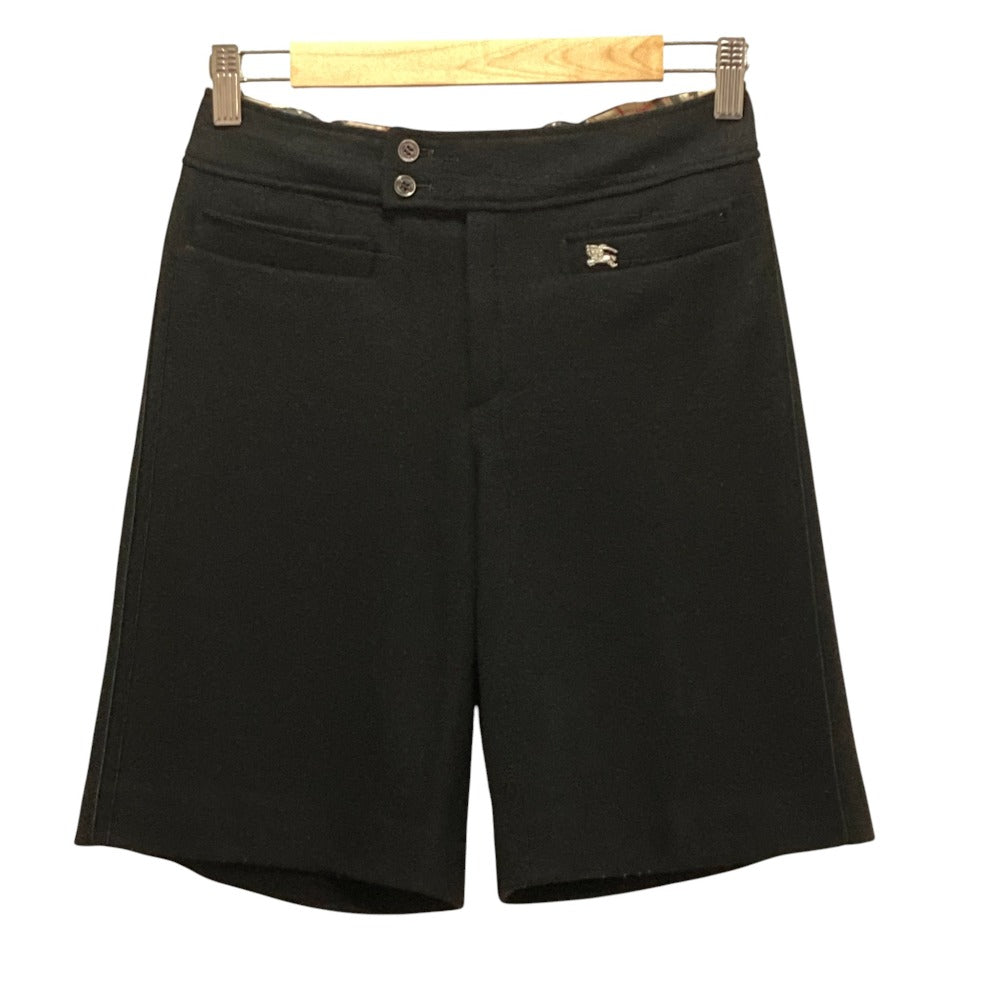 Burberry London Wool Shorts