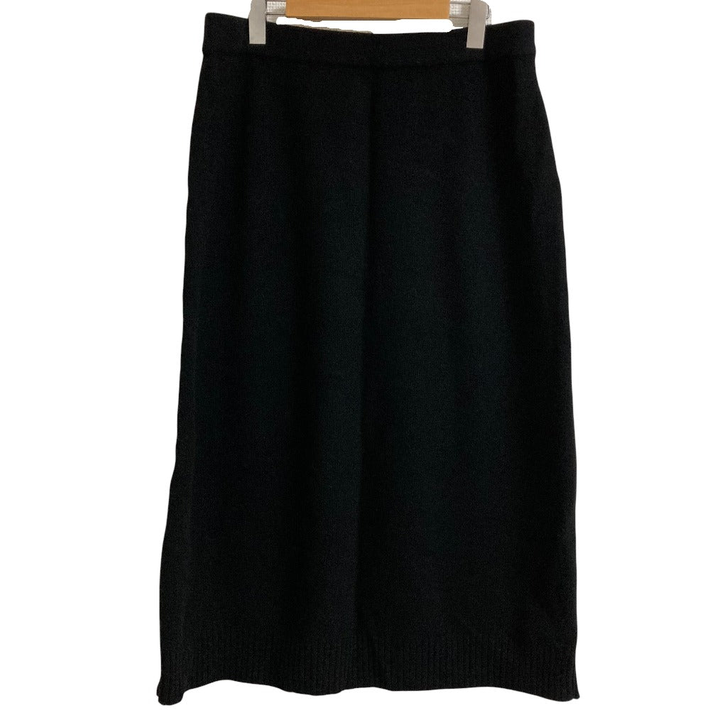 Moncler Cashmere Knit Skirt