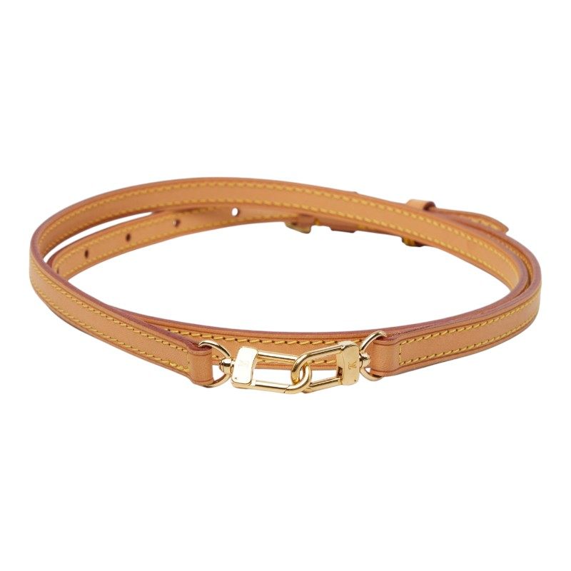 Louis Vuitton Leather Shoulder Strap