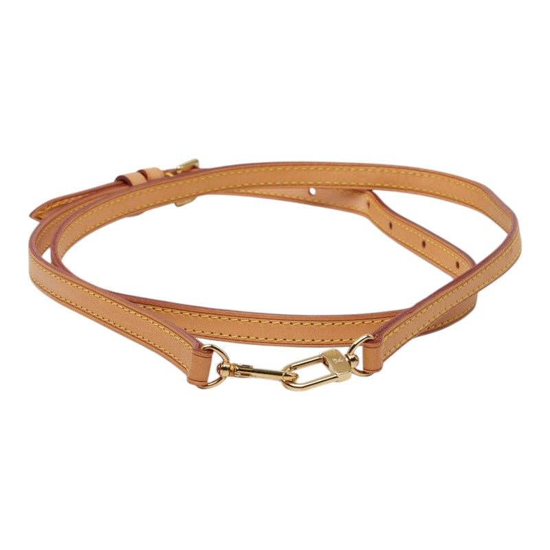 Louis Vuitton Leather Shoulder Strap