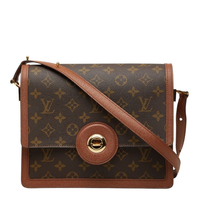 Louis Vuitton Monogram Shoulder Bag