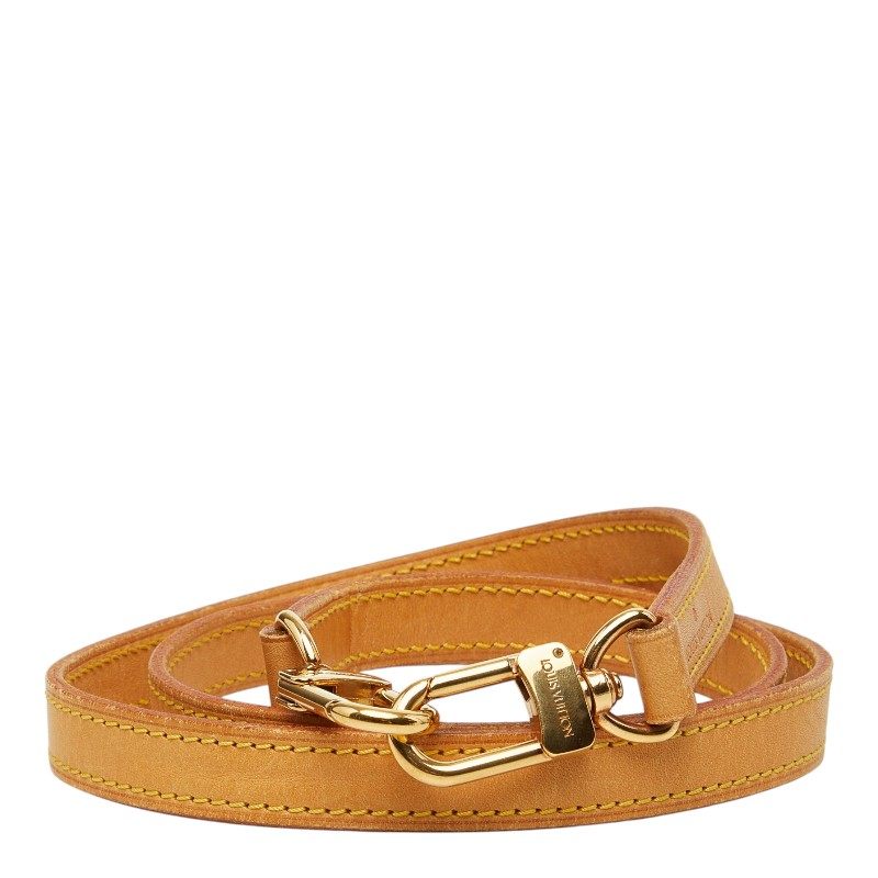 Louis Vuitton Leather Shoulder Strap
