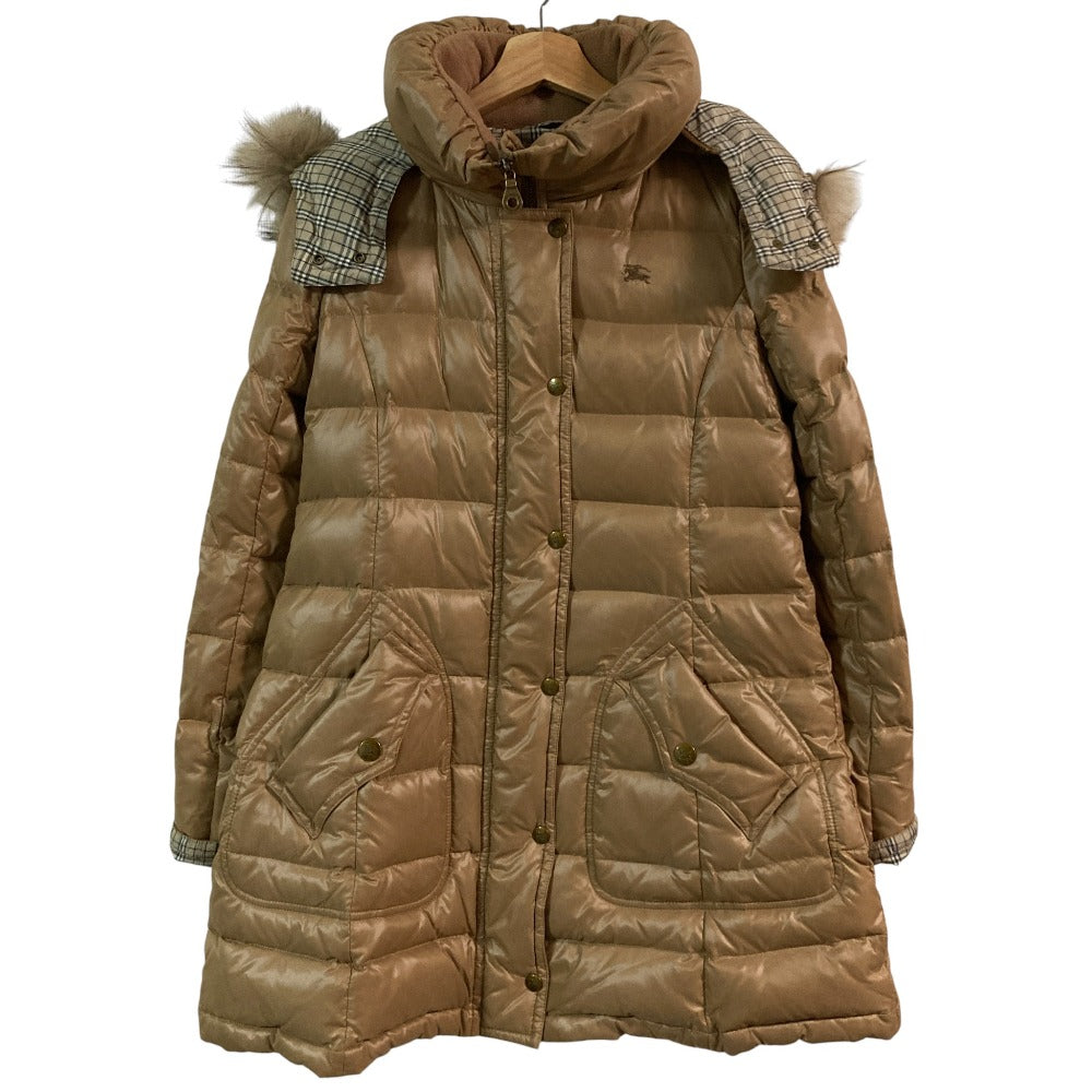 Burberry Blue Label Down Coat
