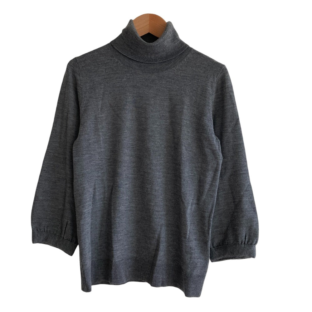 Burberry Wool Turtleneck Sweater