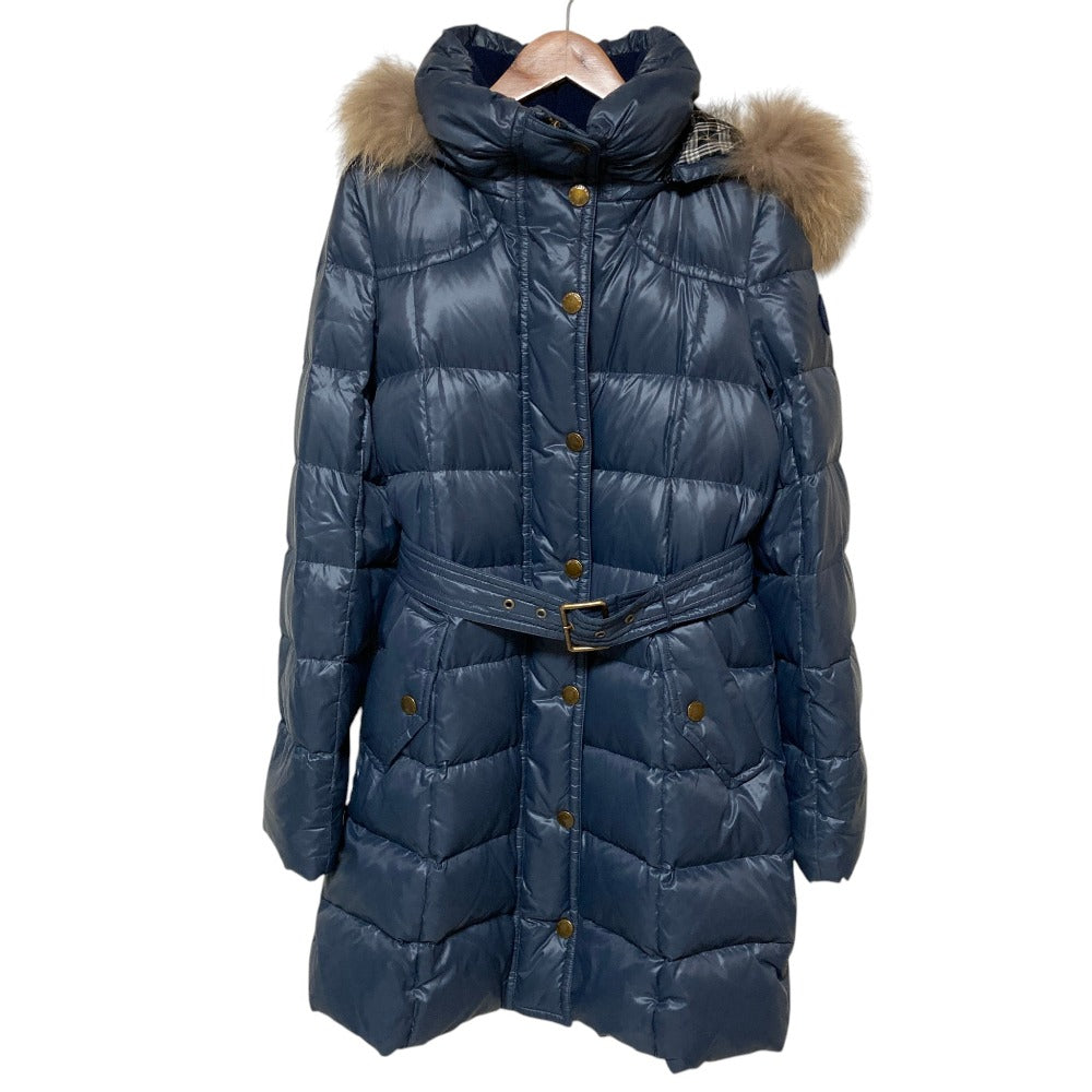 Burberry Blue Label down long coat
