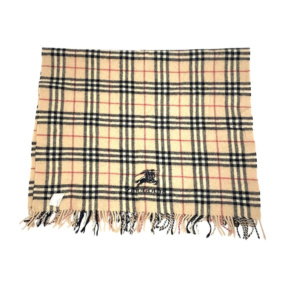 Burberry Wool Scarf
