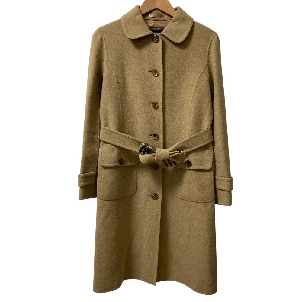 Burberry London Cashmere Blend Coat