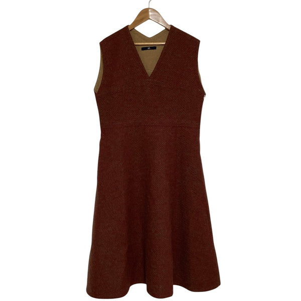 45R Karze Double Weave Dress