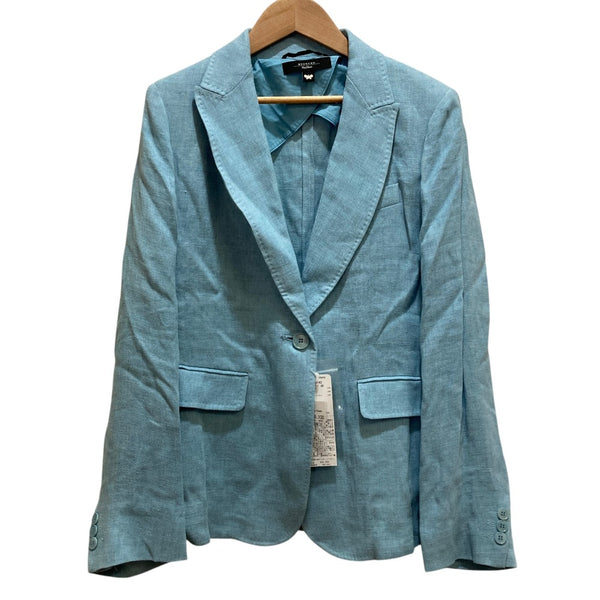 Weekend Max Mara Linen Tailored Jacket