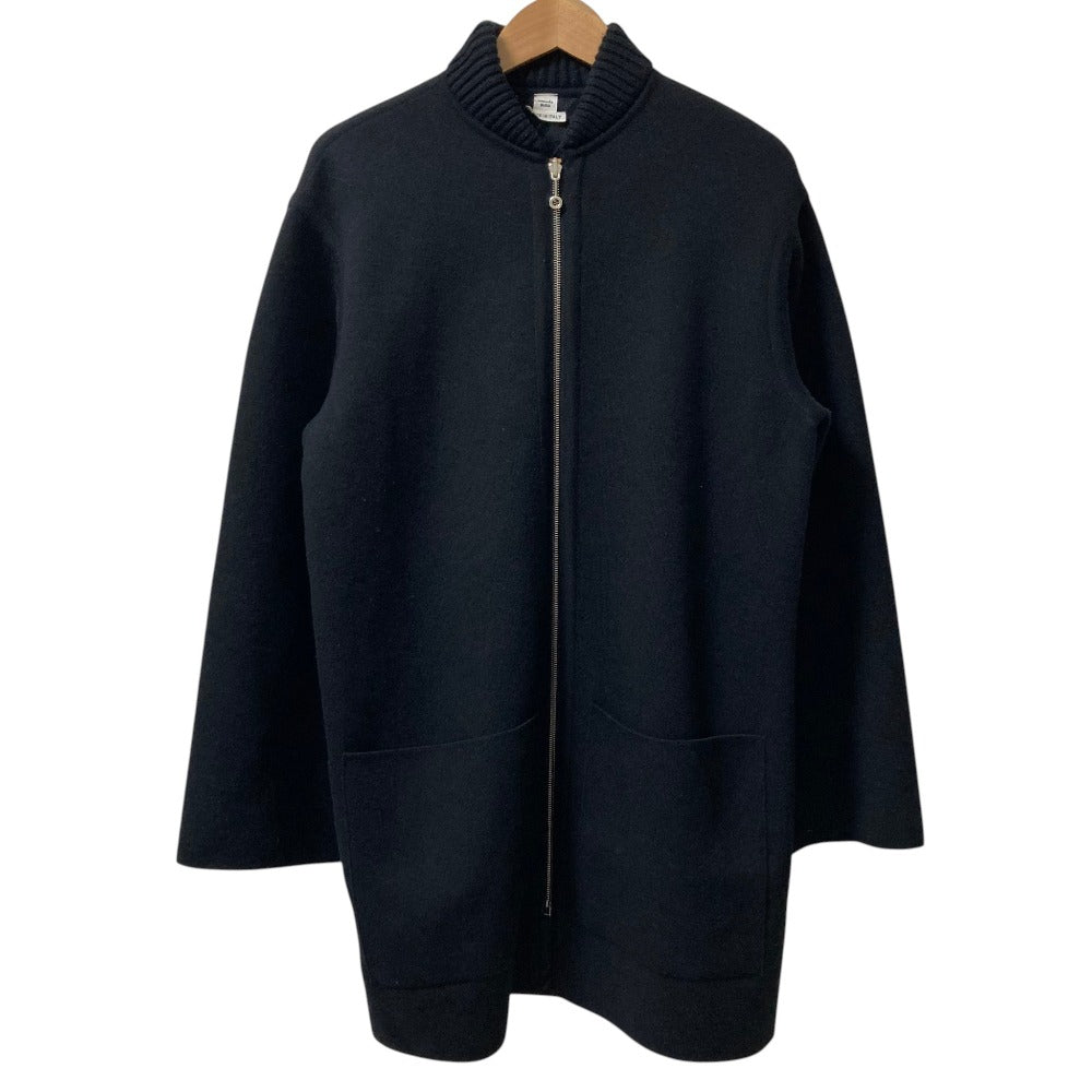 Hermes Bias H Knit Coat