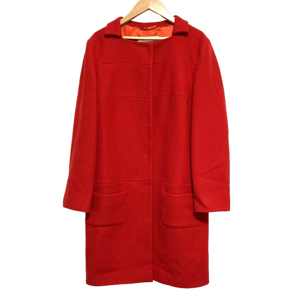 Miu Miu Wool Long Coat
