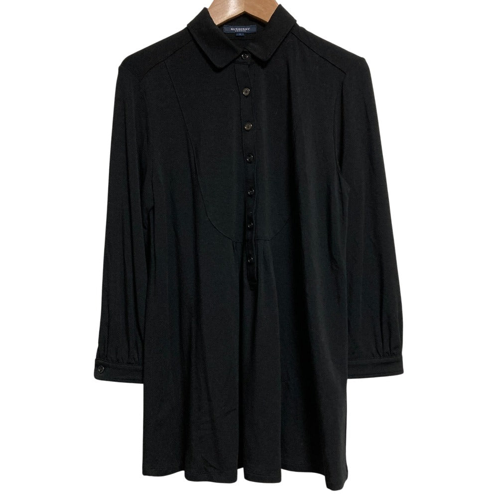 Burberry Stretch Long Sleeve Blouse