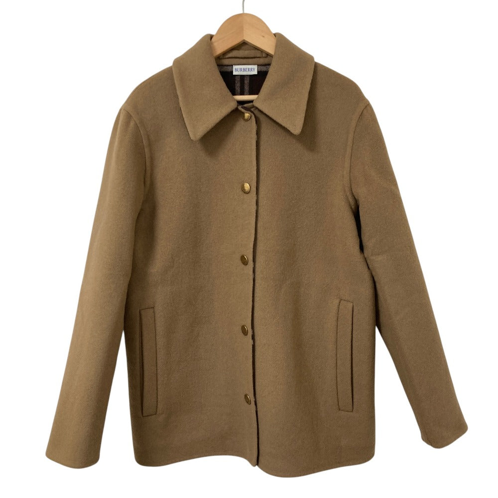 Burberry Wool Coat