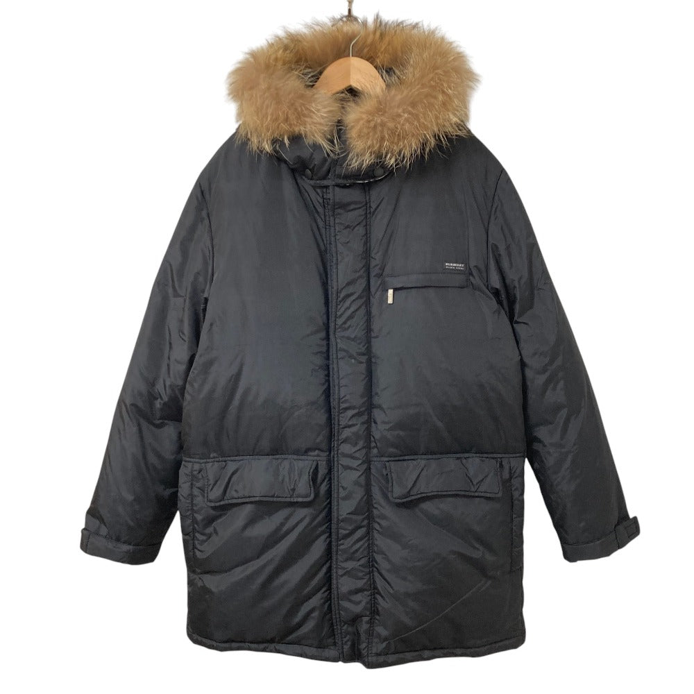 Burberry Black Label Down Coat