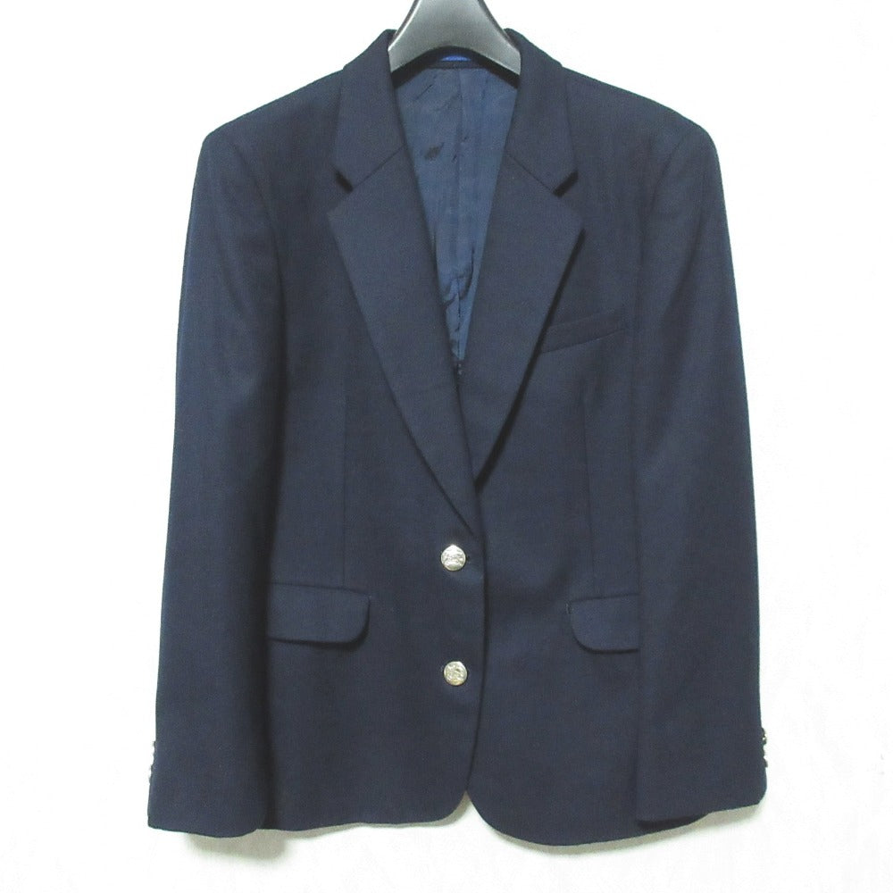 Burberrys Wool Tailored Jacket